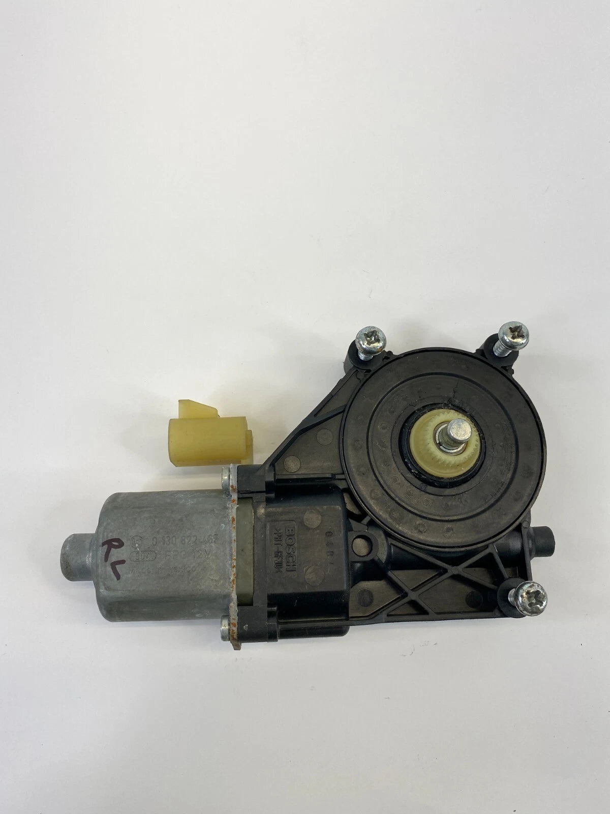 2009-2011 CHEVROLET EQUINOX REAR LEFT SIDE DOOR POWER WINDOW MOTOR 98820-J3010