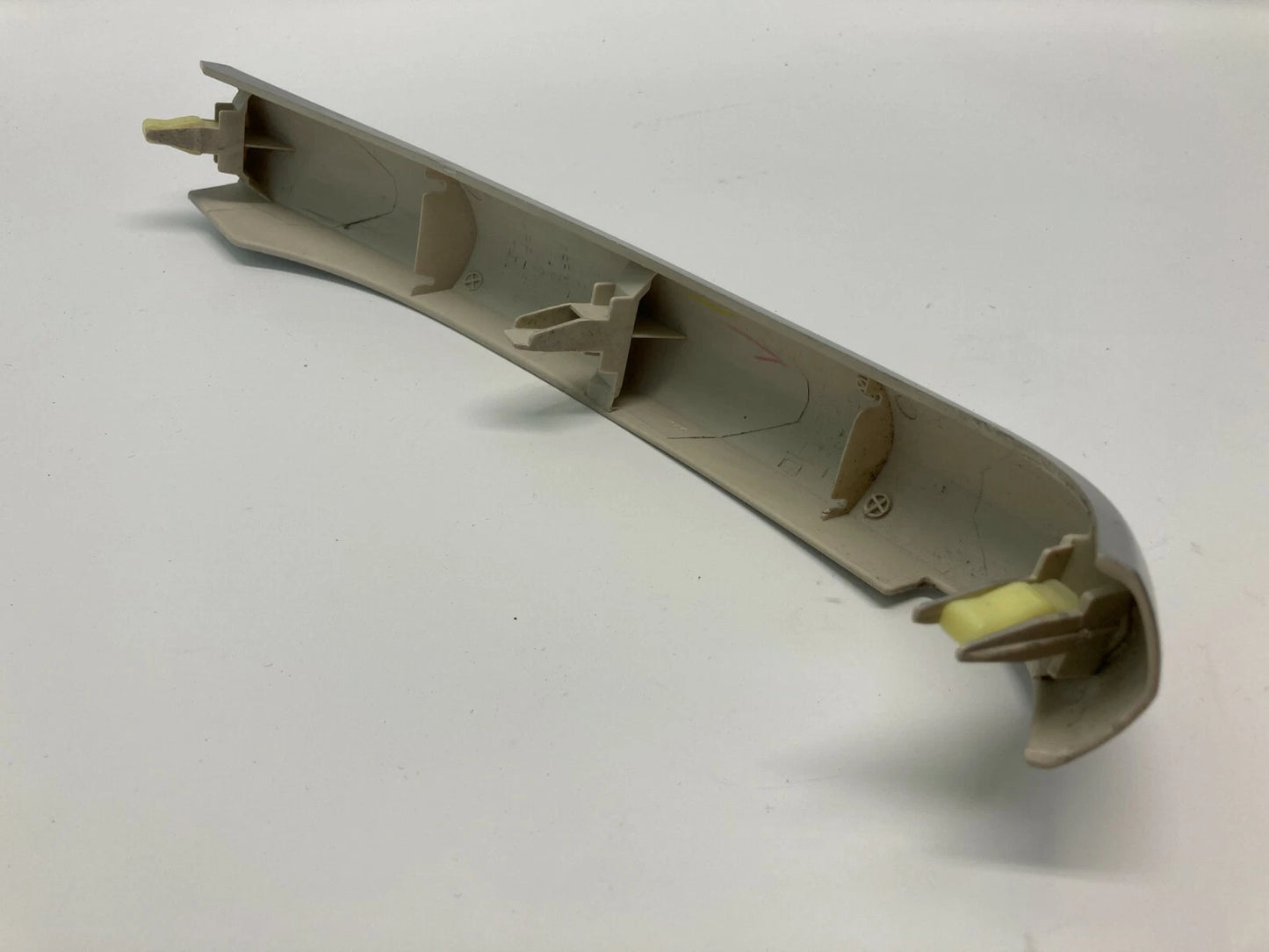 04-06 SCION XA RIGHT OUTER DASH GARNISH FINISH MOLDING PANEL TRIM 55432747H0 OEM