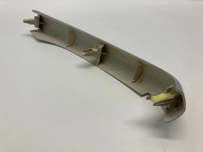 04-06 SCION XA RIGHT OUTER DASH GARNISH FINISH MOLDING PANEL TRIM 55432747H0 OEM