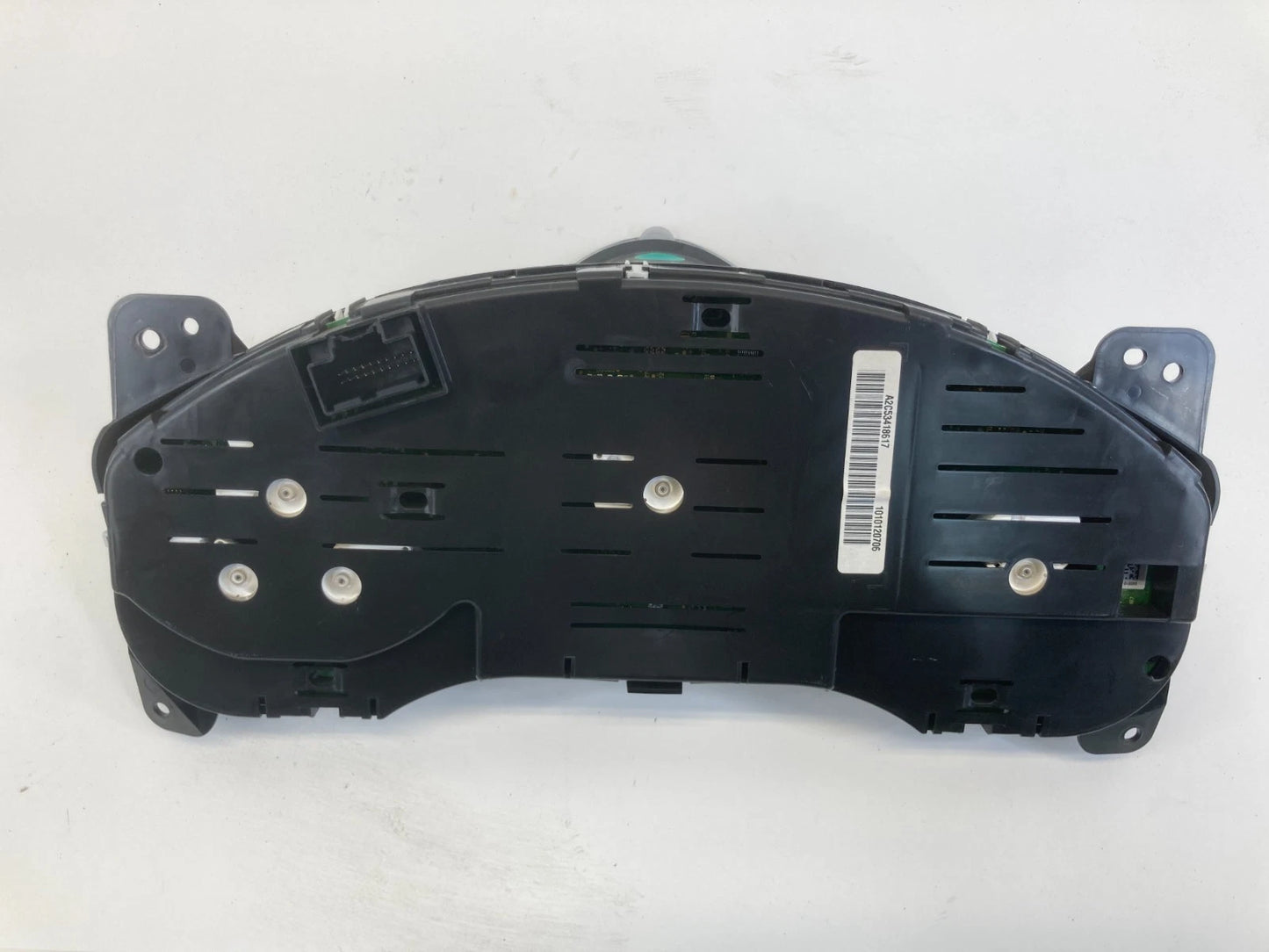 2011 CADILLAC SRX 3.0L AT SPEEDOMETER INSTRUMENT CLUSTER UNIT 231K 20997896 OEM