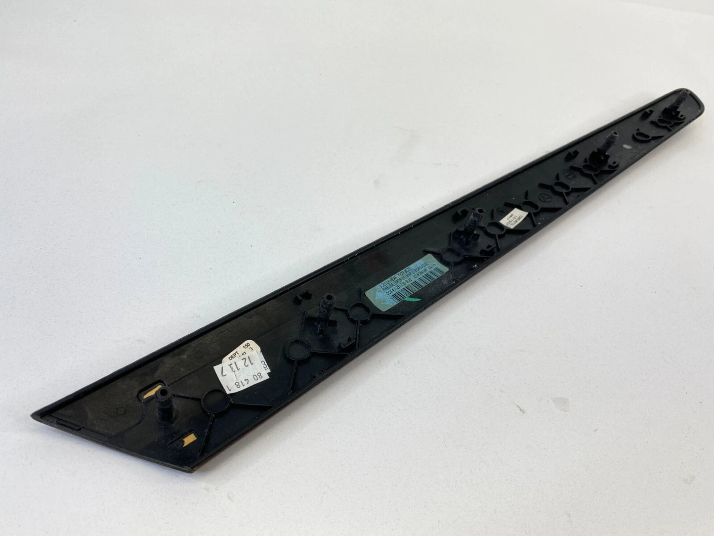 2006-2010 MERCEDES-BENZ R350 REAR LEFT INTERIOR DOOR PANEL BEZEL COVER TRIM OEM