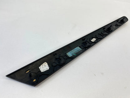 2006-2010 MERCEDES-BENZ R350 REAR LEFT INTERIOR DOOR PANEL BEZEL COVER TRIM OEM