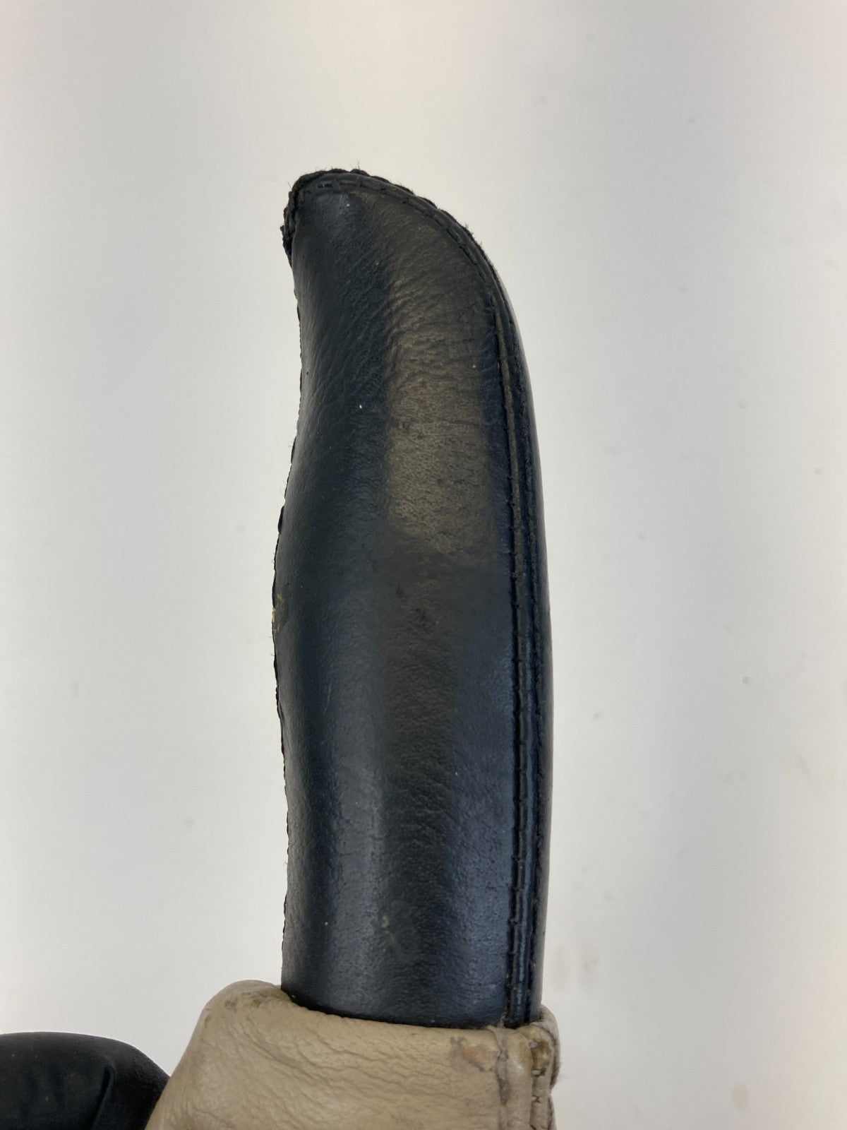 1999 2000 BMW 323i Emergency Parking Brake Handle Boot Cover Only OEM