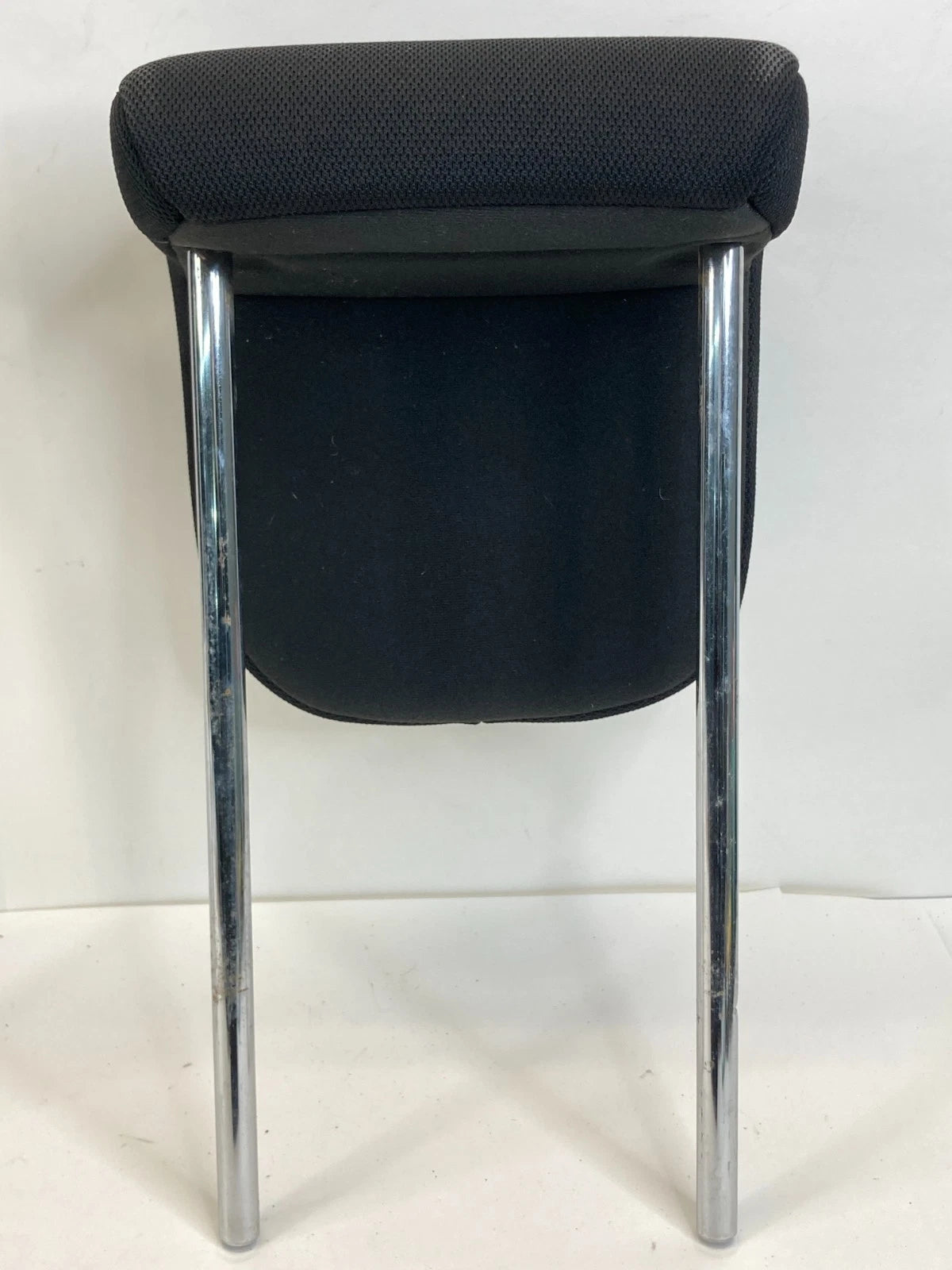 2008-2010 SCION XD REAR 2ND ROW HEADREST HEAD REST SET OF 3 BLACK CLOTH OEM