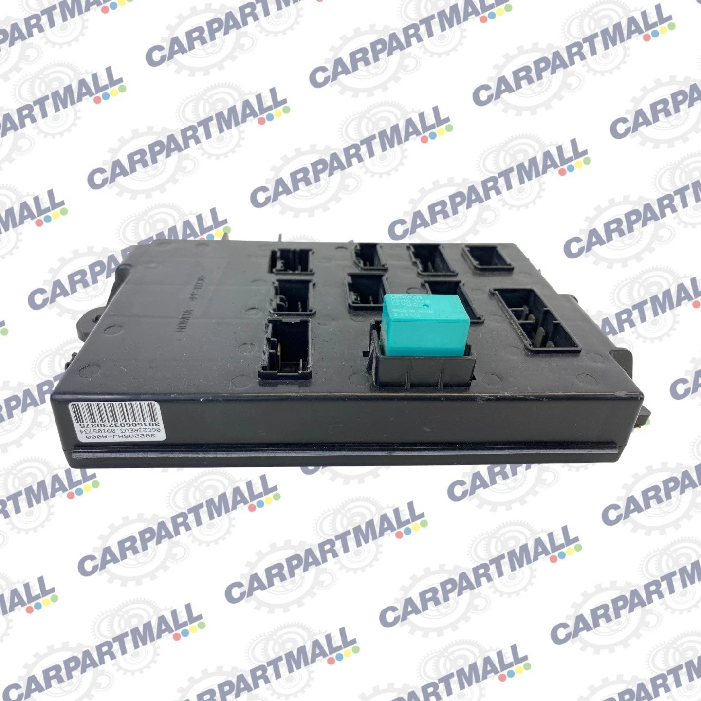 2005 2006 2007 HONDA ODYSSEY FUSE BOX BODY CONTROL MODULE BCM 3822ASHJ-A000 OEM