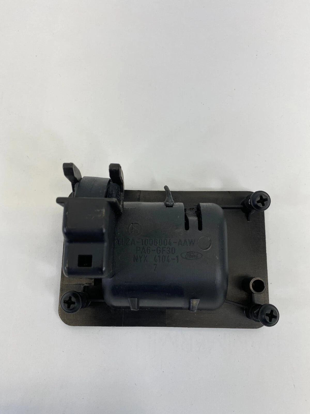 08-12 FORD ESCAPE GLOVE BOX DOOR LOCK LATCH HANDLE YL2A-1006004-AAW OEM