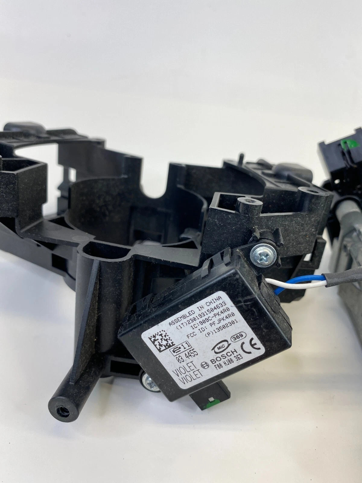 2010 11 12 13 2014 GMC TERRAIN IGNITION SWITCH LOCK CYLINDER W/ KEY 25799293 OEM