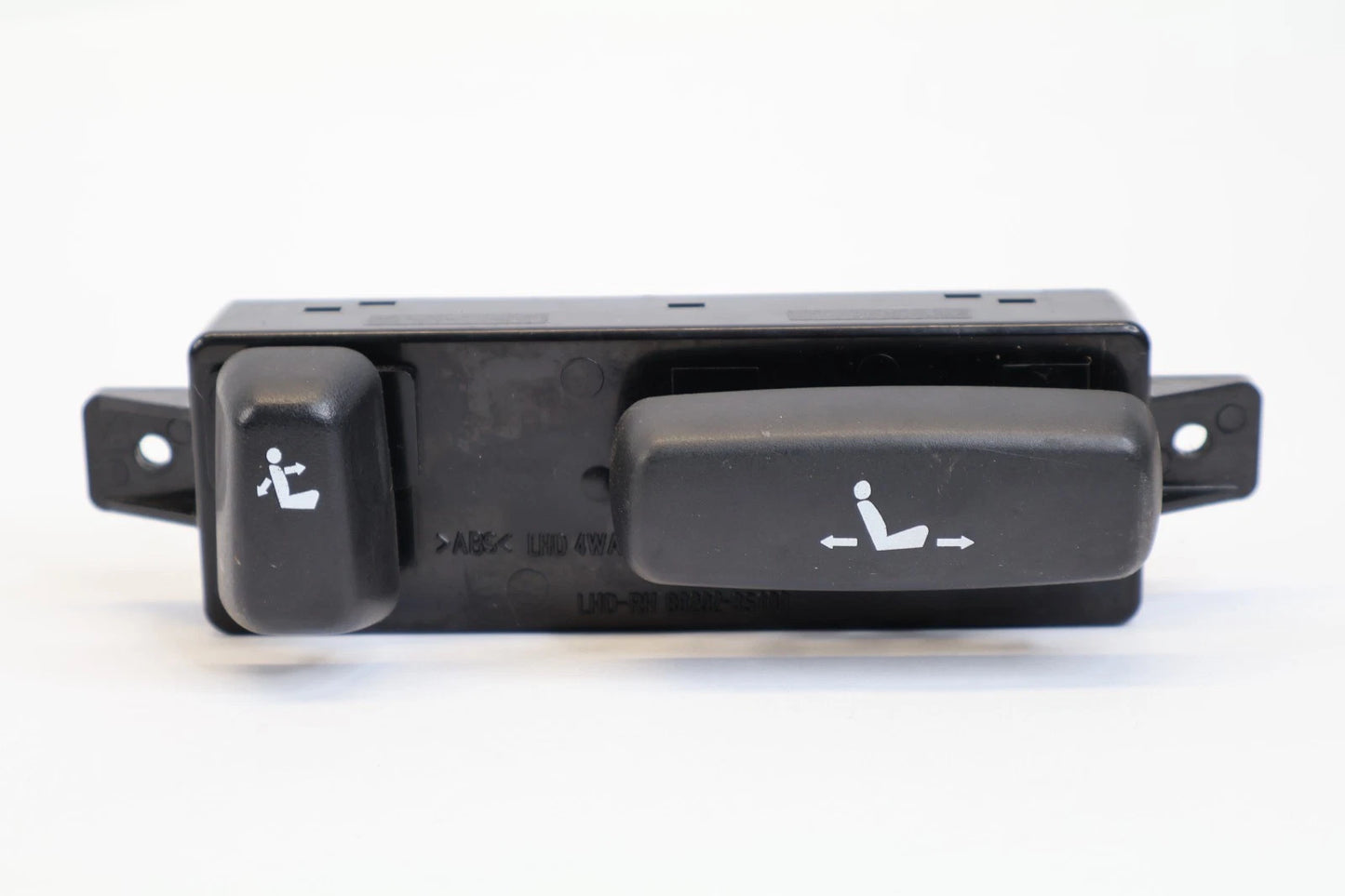 2011-2016 KIA OPTIMA PASSENGER SEAT CONTROL ADJUST ADJUSTER SWITCH FRONT RH OEM