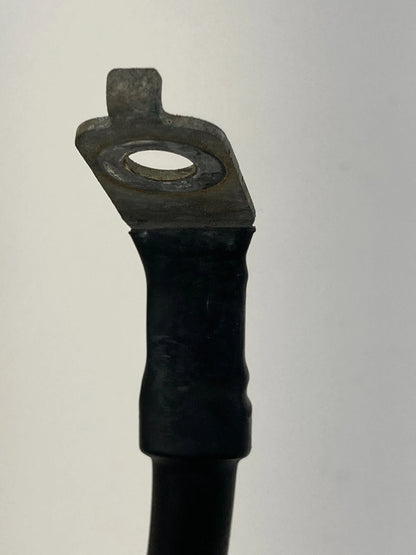 11-14 HYUNDAI SONATA NEGATIVE BATTERY CABLE WIRE WIRING W/SENSOR 37180-3Q010 OEM