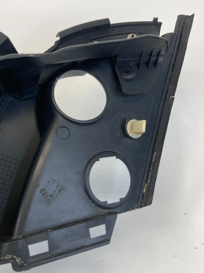 06-11 Honda Civic Sedan Front Left Windshield Cowl End Cap Cover 74222-SNA-A002