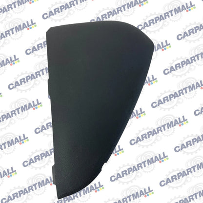 2012-2016 AUDI A4 QUATTRO DASH PANEL LEFT SIDE END CAP COVER 8K0-857-085-B OEM