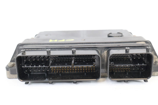 2007 2008 TOYOTA YARIS ENGINE COMPUTER CONTROL MODULE UNIT ECU ECM 89661-52F10