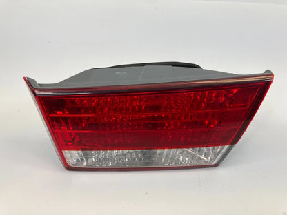 2006-2008 HYUNDAI SONATA REAR RIGHT PASSENGER SIDE INNER TAILLIGHT 92404-0A0 OEM