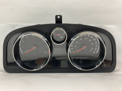 2009 2010 Saturn Vue 2.4L Dash Cluster Speedometer Gauges 171K Miles 20781784