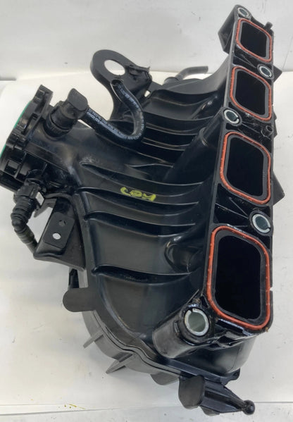 2015-2018 FORD EDGE 13-16 FUSION 2.0L L4 AIR INTAKE MANIFOLD ASSY CJ5E9424BE OEM