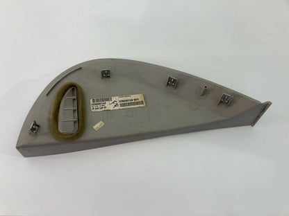 2011-2020 DODGE GRAND CARAVAN DASH RIGHT PASSENGER PANEL END CAP TRIM OEM