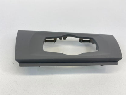 2007-2013 BMW 328I HEAD LIGHT FOG LIGHT CONTROL SWITCH TRIM BEZEL 140426 OEM