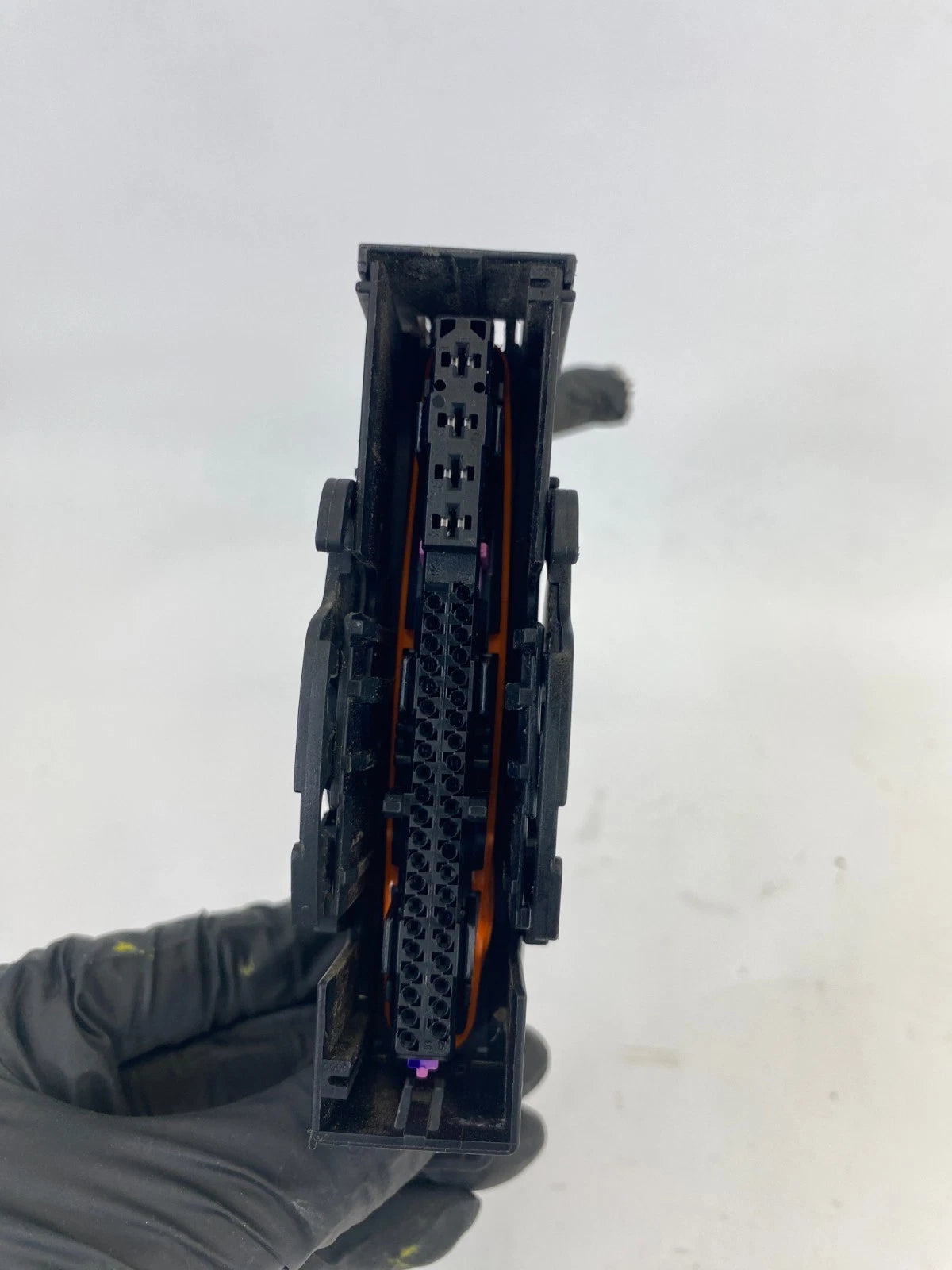 09-15 TOYOTA VENZA ABS CONTROL MODULE WIRING HARNESS PLUG CONNECTOR PIGTAIL OEM