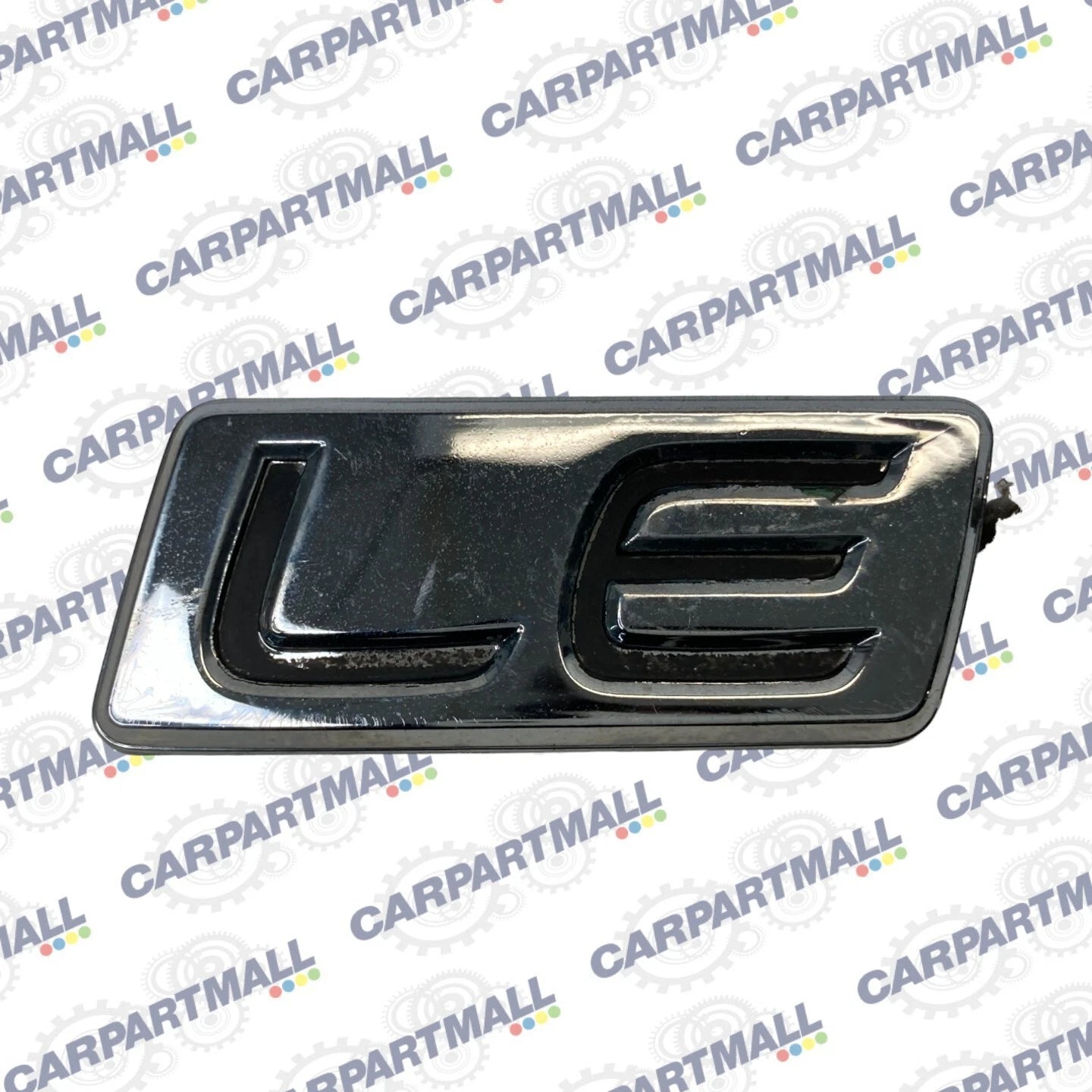 2003-2008 TOYOTA COROLLA LE REAR TRUNK LID LOGO EMBLEM BADGE OEM