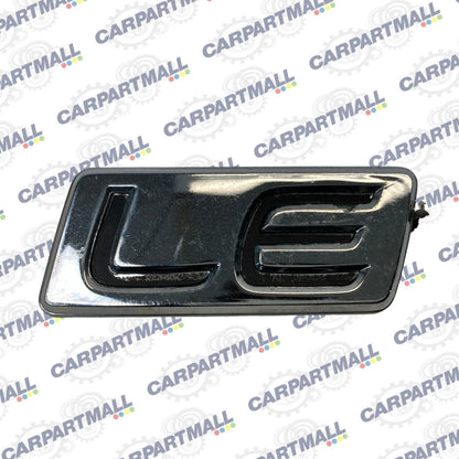 2003-2008 TOYOTA COROLLA LE REAR TRUNK LID LOGO EMBLEM BADGE OEM