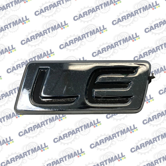 2003-2008 TOYOTA COROLLA LE REAR TRUNK LID LOGO EMBLEM BADGE OEM