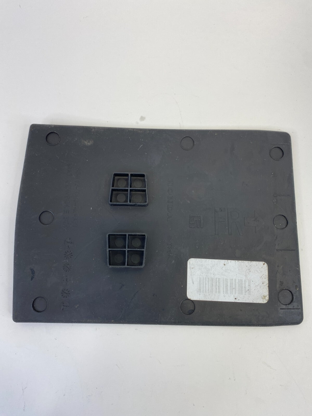 2013 2014 2015 2016 Acura ILX Center Console Rubber Mat Tray 83413-TX6-A0-M1 OEM