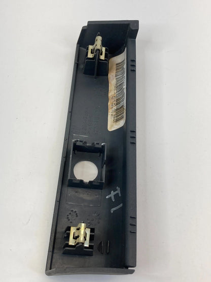 2005-2010 CHEVROLET COBALT DASH LEFT SIDE DIMMER SWITCH TRIM BEZEL 22694789A OEM