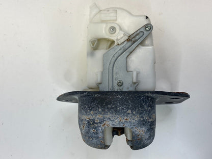 08 09 10 11 12 13 Nissan Rogue Rear Back Trunk Lock Latch Actuator Release OEM