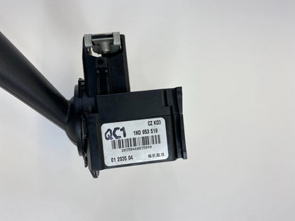 2006-2010 VOLKSWAGEN GTI WINDSHIELD WIPER CONTROL SWITCH LEVER 1K0-953-519 OEM