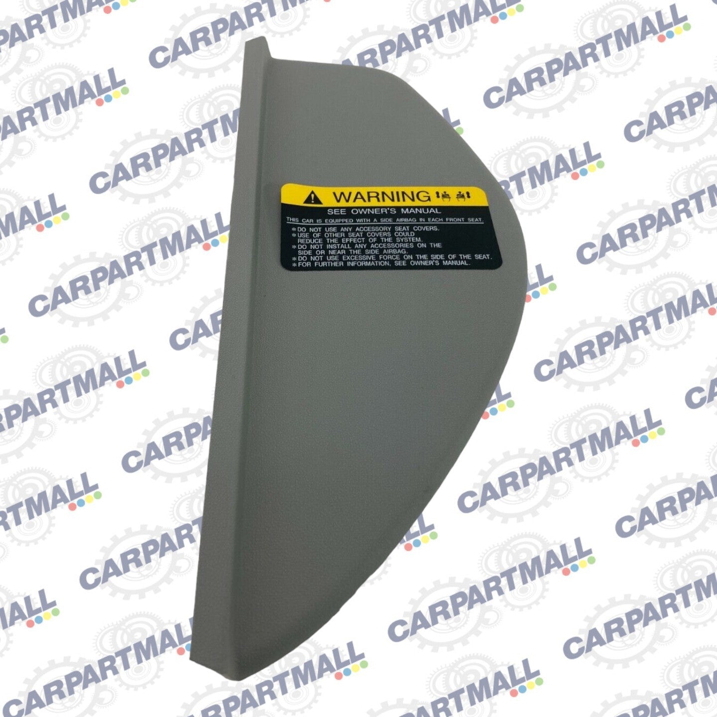 06-11 Hyundai Accent Left Side Lower Dash Cover Pad Trim Panel 847161E000 OEM