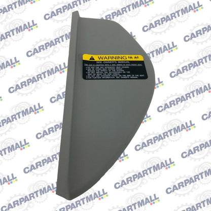 06-11 Hyundai Accent Left Side Lower Dash Cover Pad Trim Panel 847161E000 OEM