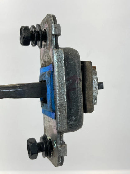 06-11 HYUNDAI ACCENT SEDAN REAR LEFT DRIVER SIDE DOOR LOCK CHECK STOPPER STRAP