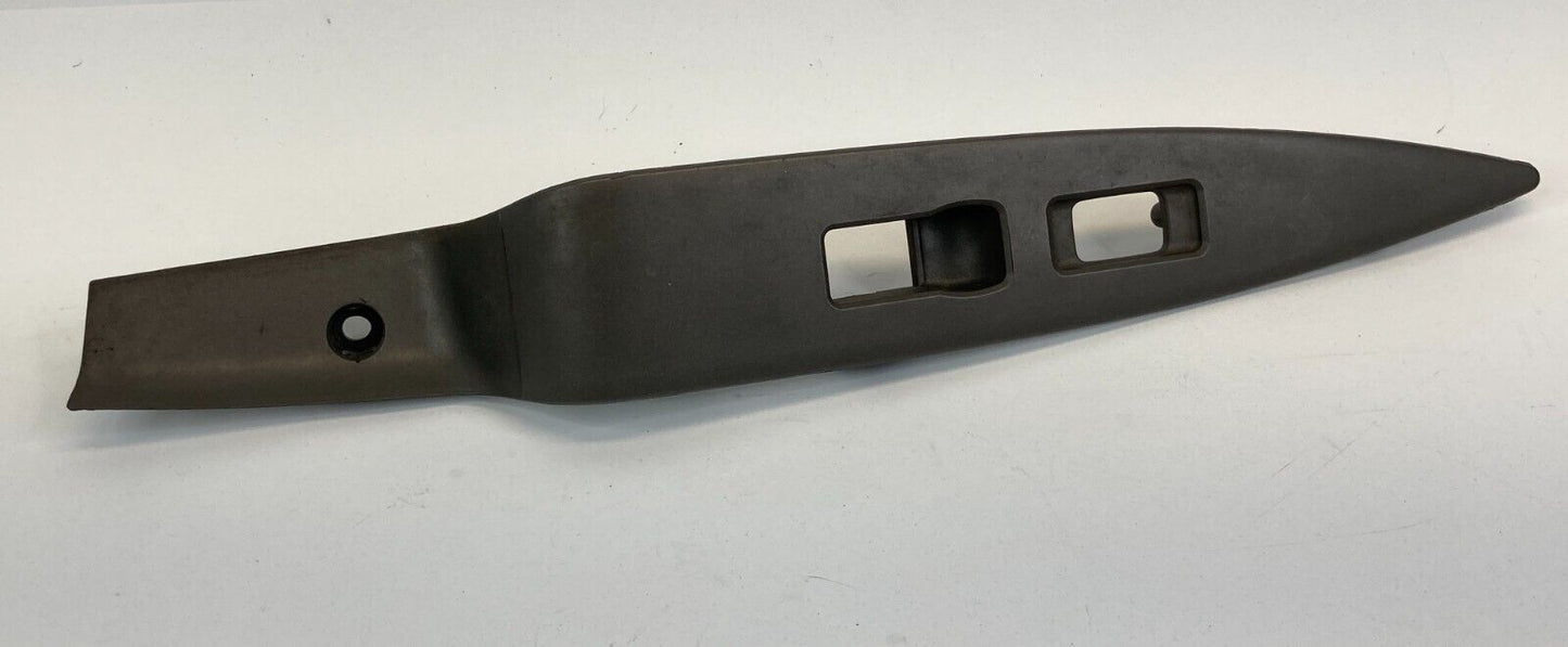 02-04 Nissan Altima Front Right Side Door Window Switch Bezel 80960-8J000 OEM