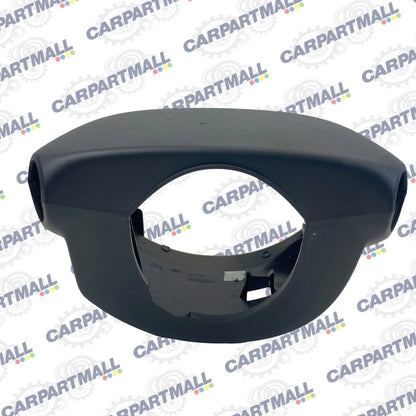 2007-2012 NISSAN SENTRA STEERING COLUMN UPPER & LOWER COVER TRIM 48470-ET000