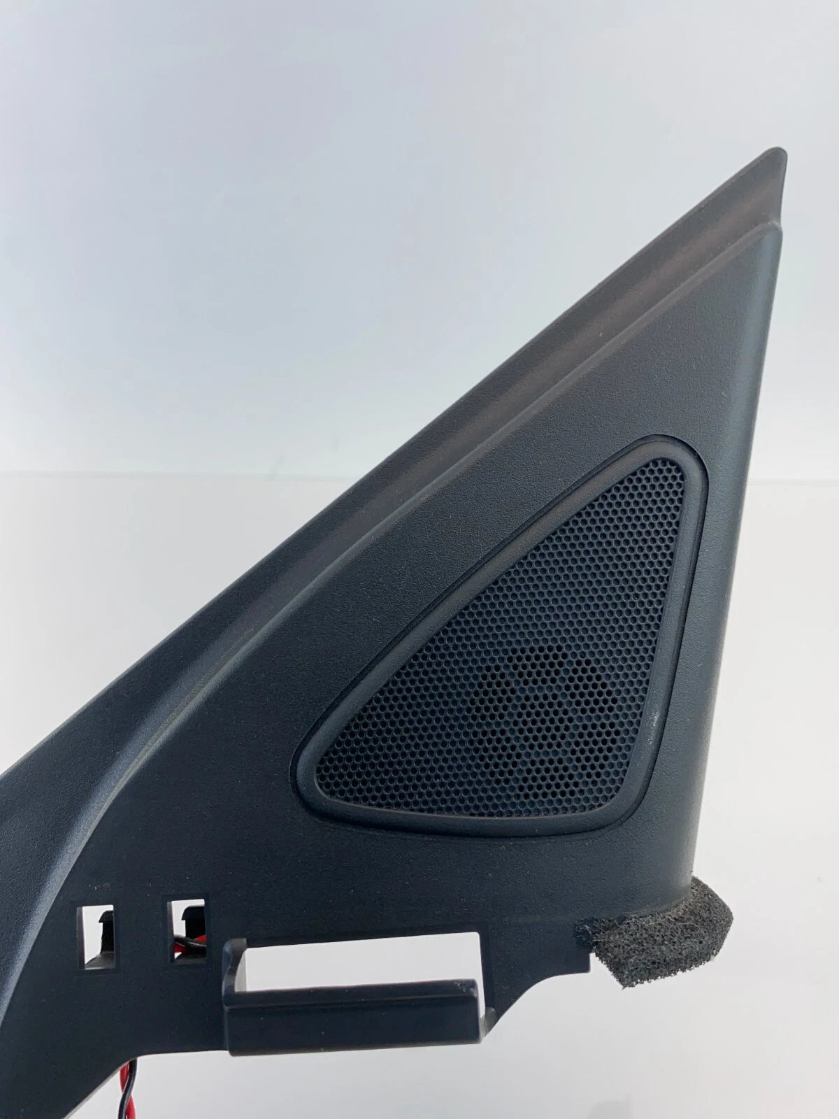 2003-2006 INFINITI G35 FRONT RIGHT DOOR TWEETER W/ COVER BEZEL TRIM M1895362-300