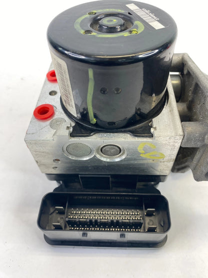 12 MERCEDES GLK350 C250 ABS ANTI LOCK BRAKE PUMP CONTROL MODULE OEM A1724313712