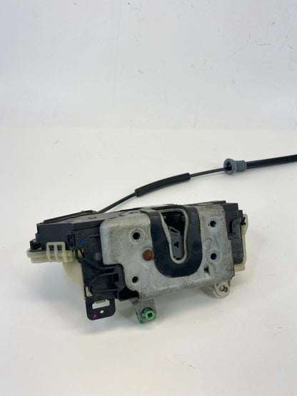 11-15 Ford Explorer Front Right Passenger Side Door Lock Latch Actuator Release