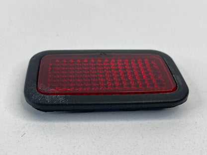 06-12 MERCEDES-BENZ R350 INTERIOR DOOR WARNING REFLECTOR PANEL COVER A1648201474