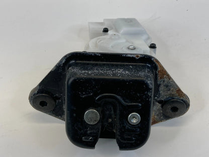 2007-2009 ACURA MDX REAR TRUNK TAILGATE LATCH LOCK ACTUATOR CATCH MECHANISMS OEM