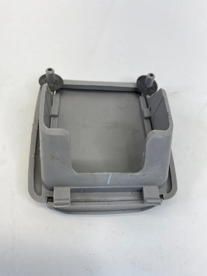 2003-2008 SUBARU FORESTER REAR SEAT ANCHOR CHILD COVER TOP TETHER TRIM CAP OEM