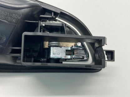 2012-2018 FORD FOCUS SEDAN REAR LEFT INNER DOOR HANDLE BM51-A22601-BDW OEM