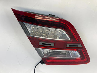 13-19 Ford Police Interceptor Sedan Left Side Tail Light Inner Taillight Lamp