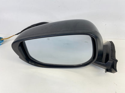 2009-2013 Honda Fit Left Driver Side View Door Power Mirror E13021453 OEM