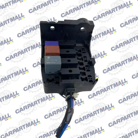 2013 Toyota Corolla Sedan 4-DR 1.8L Realy Box Junction Block Unit Assembly OEM