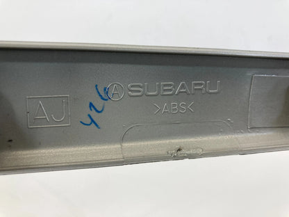 10-13 SUBARU LEGACY REAR LEFT BACK SIDE INTERIOR DOOR MOLDING TRIM 94228AJ05A