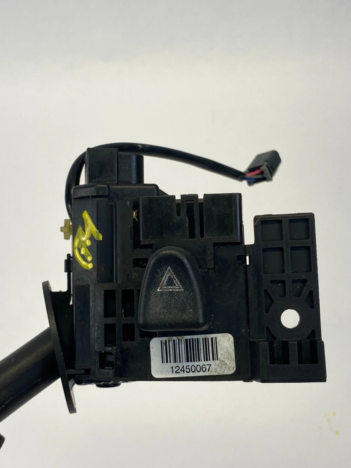 2002-2009 GMC ENVOY MULTIFUNCTION TURN SIGNAL WIPER HAZARD SWITCH 12450067 OEM