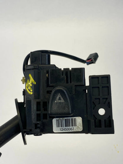 2002-2009 GMC ENVOY MULTIFUNCTION TURN SIGNAL WIPER HAZARD SWITCH 12450067 OEM