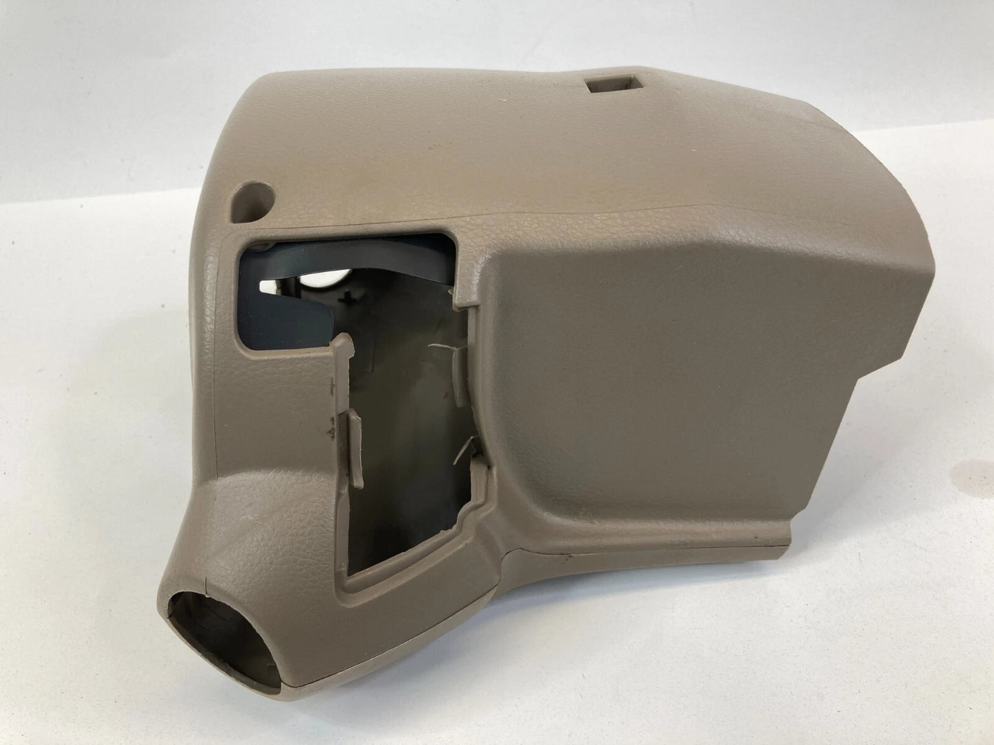 2002-2004 NISSAN ALTIMA STEERING COLUMN UPPER & LOWER COVER SHROUD 48470-8J000