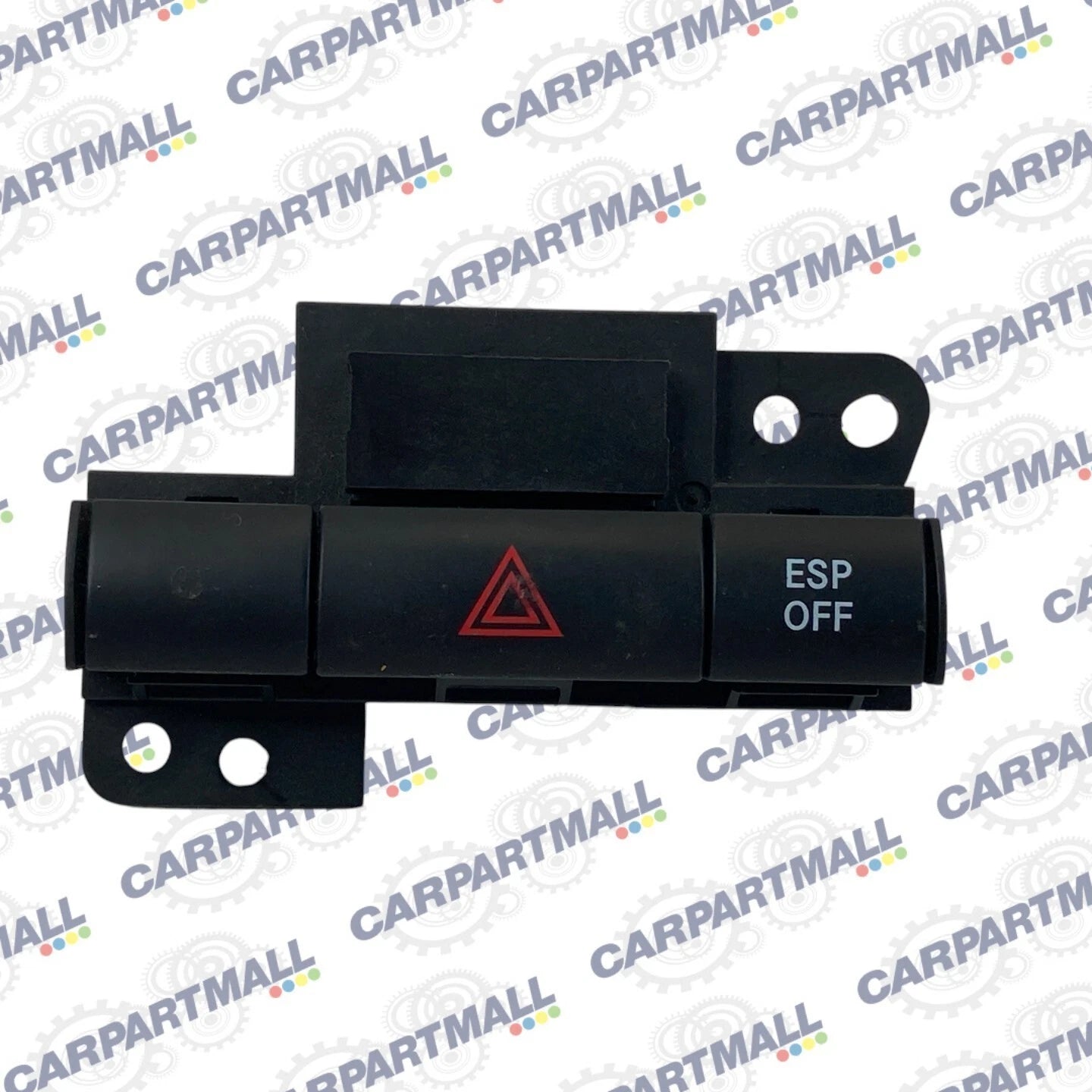 09 10 CHRYSLER TOWN & COUNTRY DASH HAZARD ESP OFF CONTROL SWITCH 68025899AA