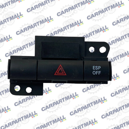 09 10 CHRYSLER TOWN & COUNTRY DASH HAZARD ESP OFF CONTROL SWITCH 68025899AA